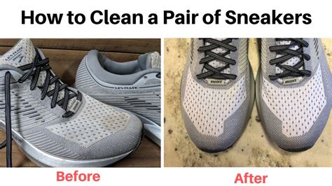 how to clean brooks running shoes|how to disinfect running shoes.